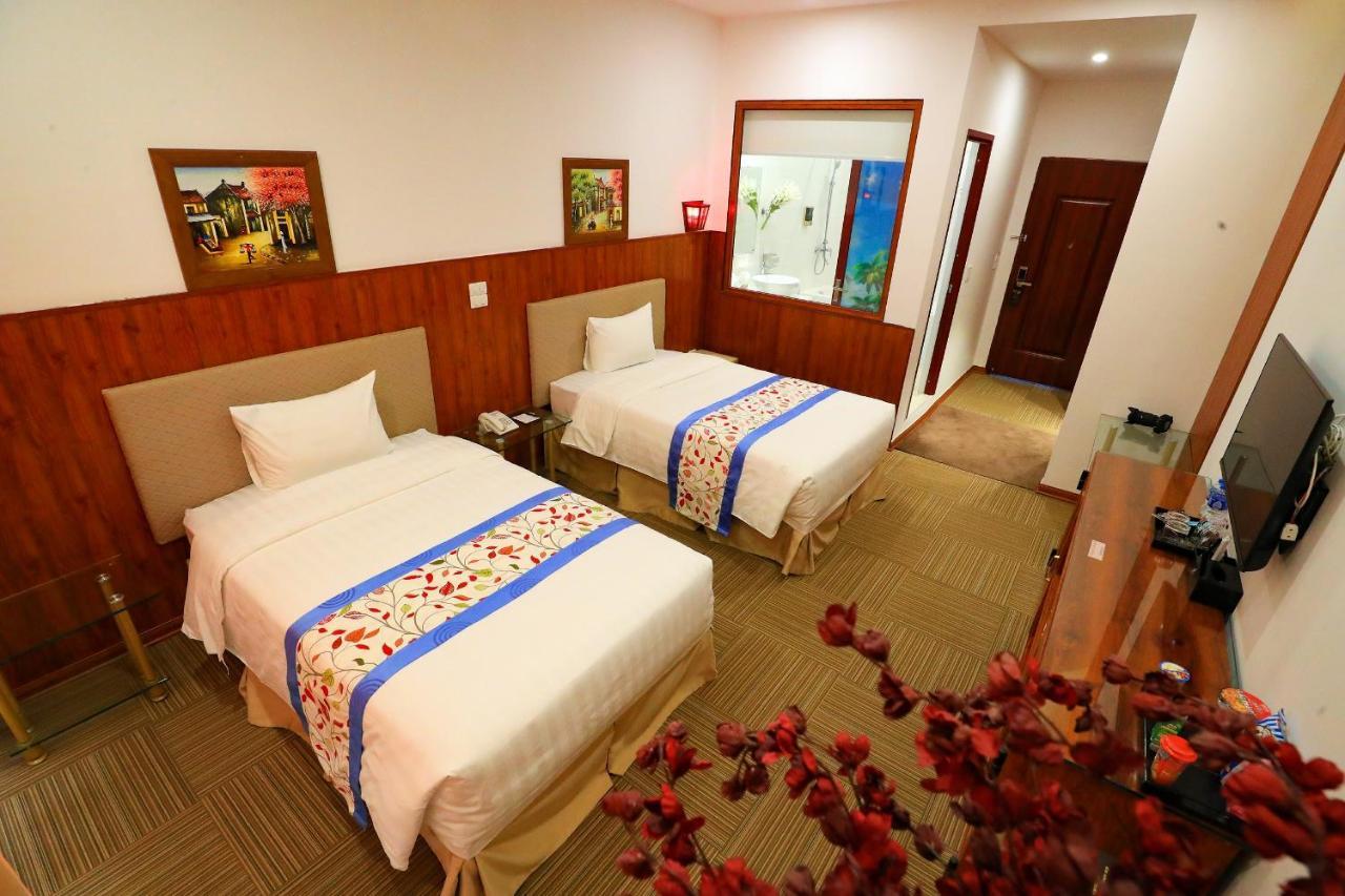 Binh An Nhien Hotel Duong Thanh Dış mekan fotoğraf
