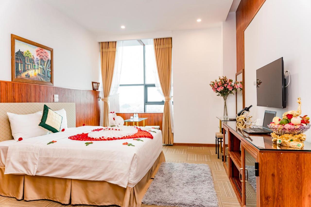 Binh An Nhien Hotel Duong Thanh Dış mekan fotoğraf