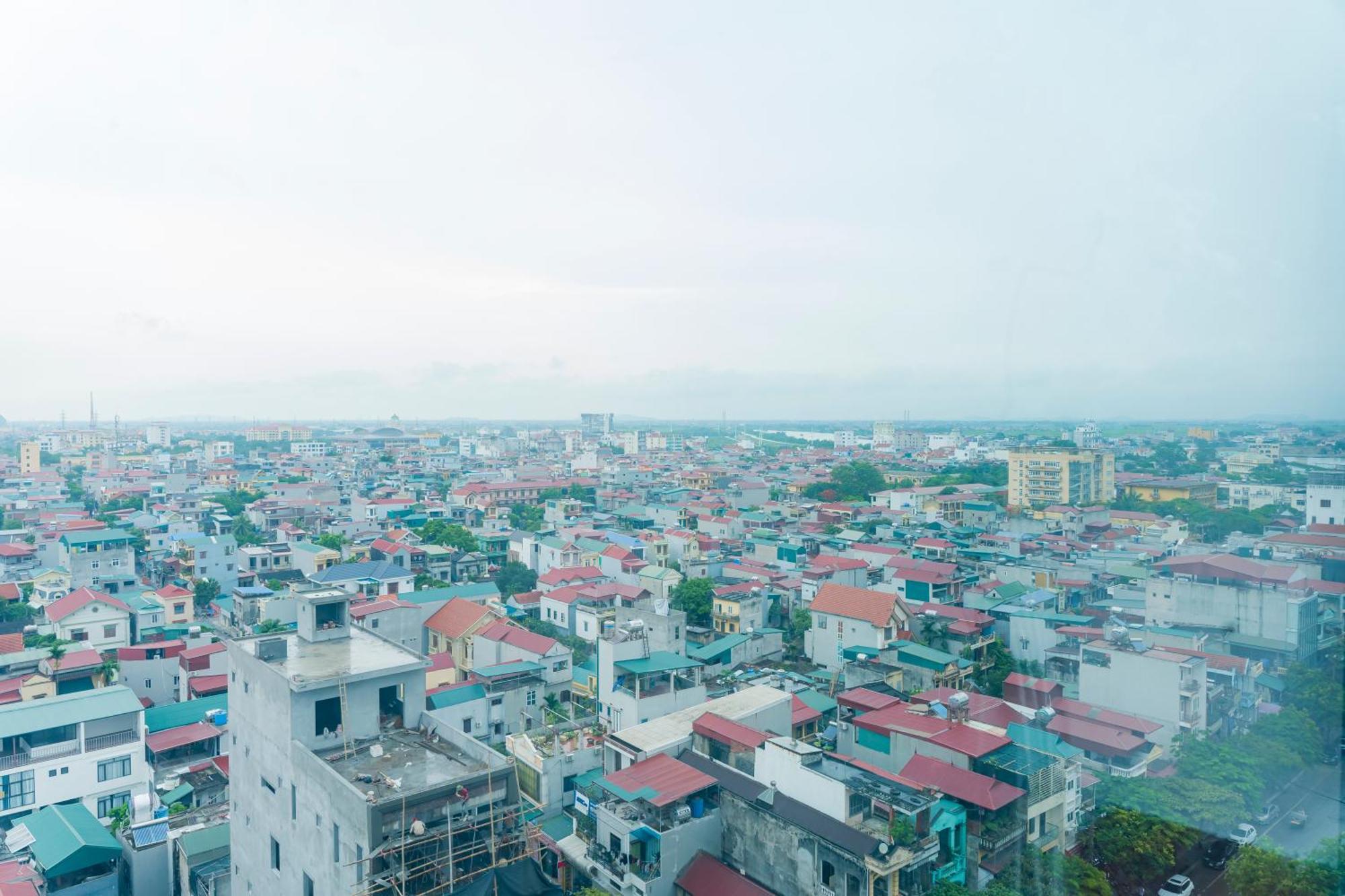 Binh An Nhien Hotel Duong Thanh Dış mekan fotoğraf