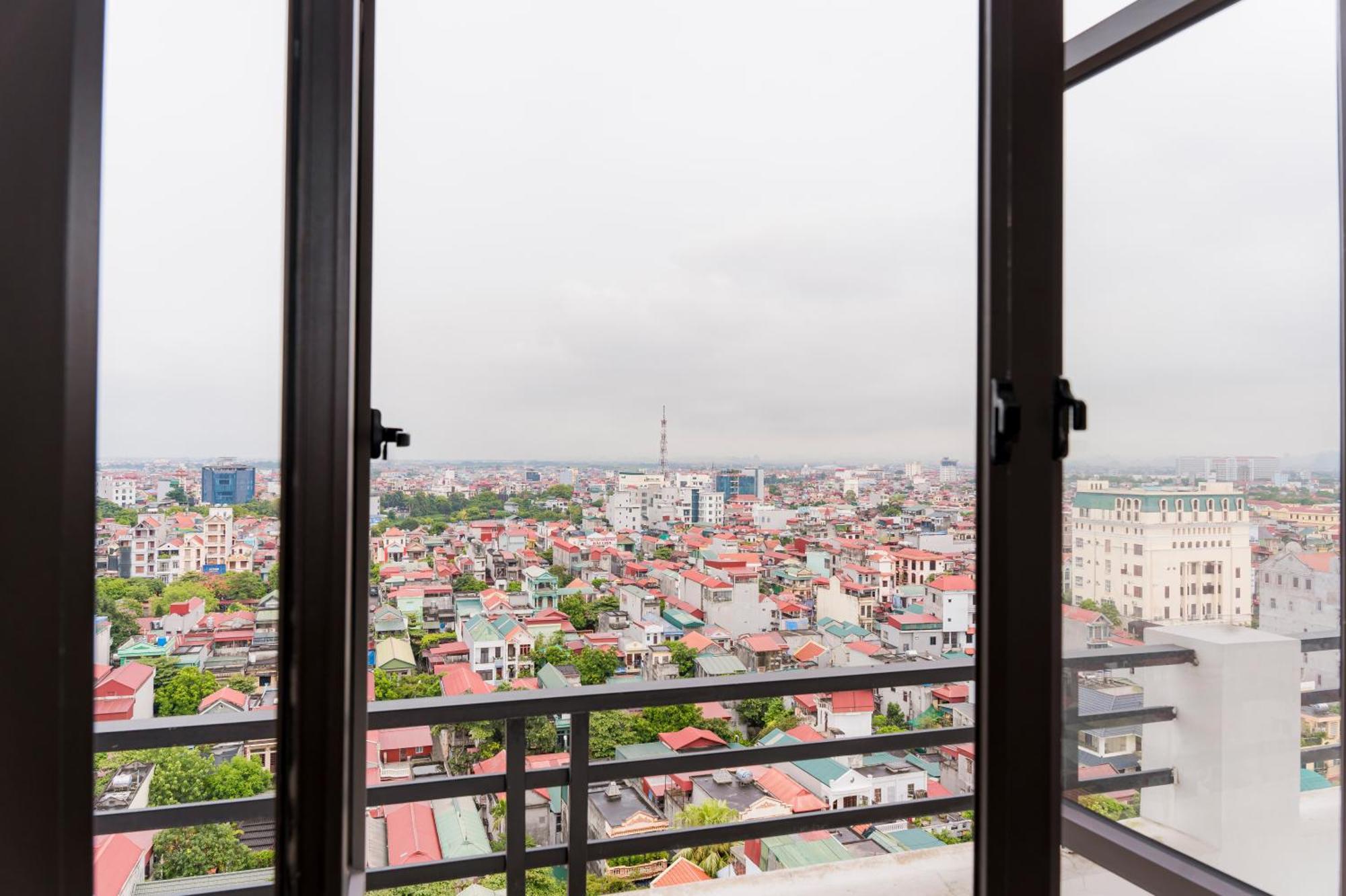 Binh An Nhien Hotel Duong Thanh Dış mekan fotoğraf
