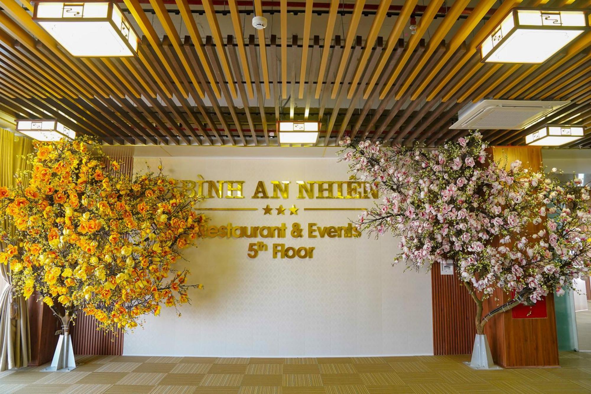 Binh An Nhien Hotel Duong Thanh Dış mekan fotoğraf