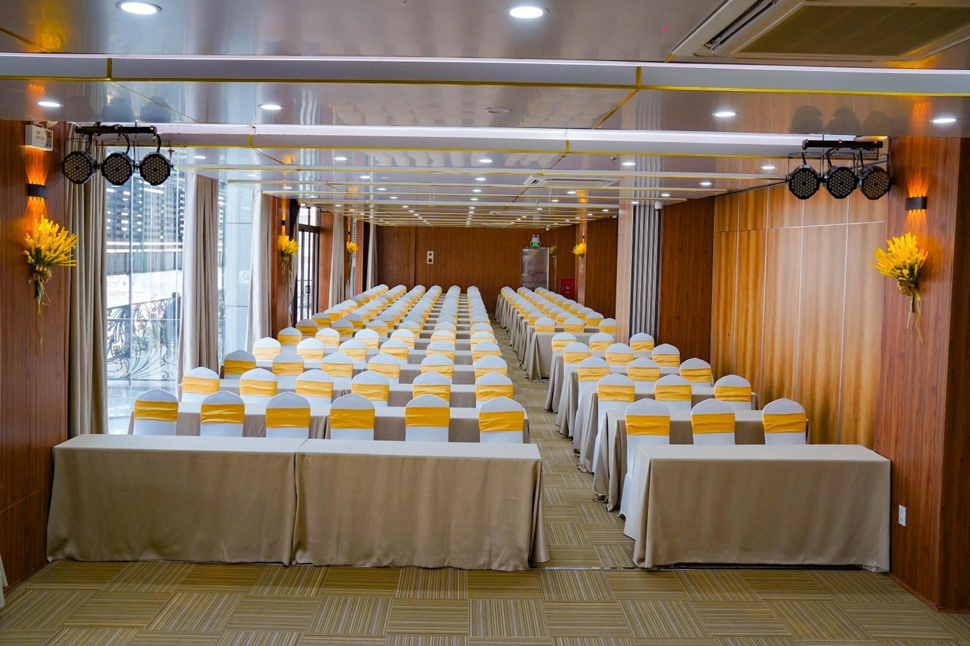 Binh An Nhien Hotel Duong Thanh Dış mekan fotoğraf