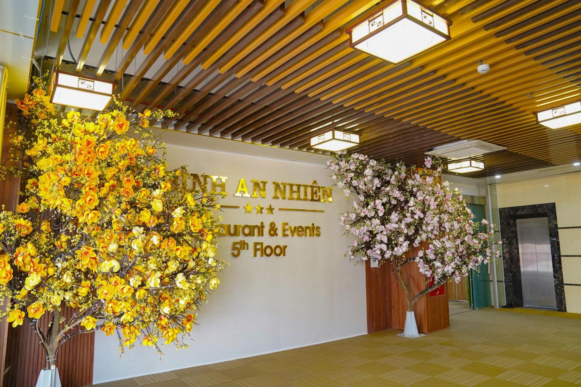 Binh An Nhien Hotel Duong Thanh Dış mekan fotoğraf