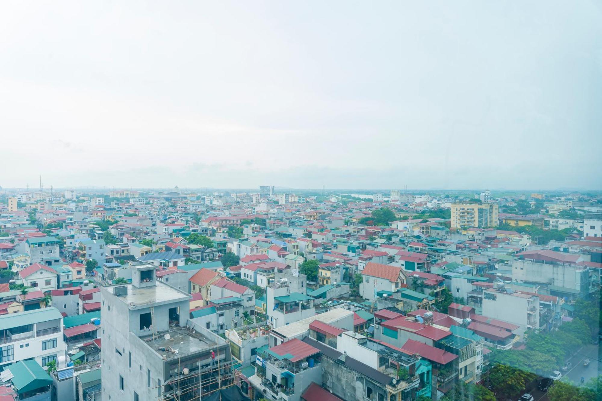 Binh An Nhien Hotel Duong Thanh Dış mekan fotoğraf