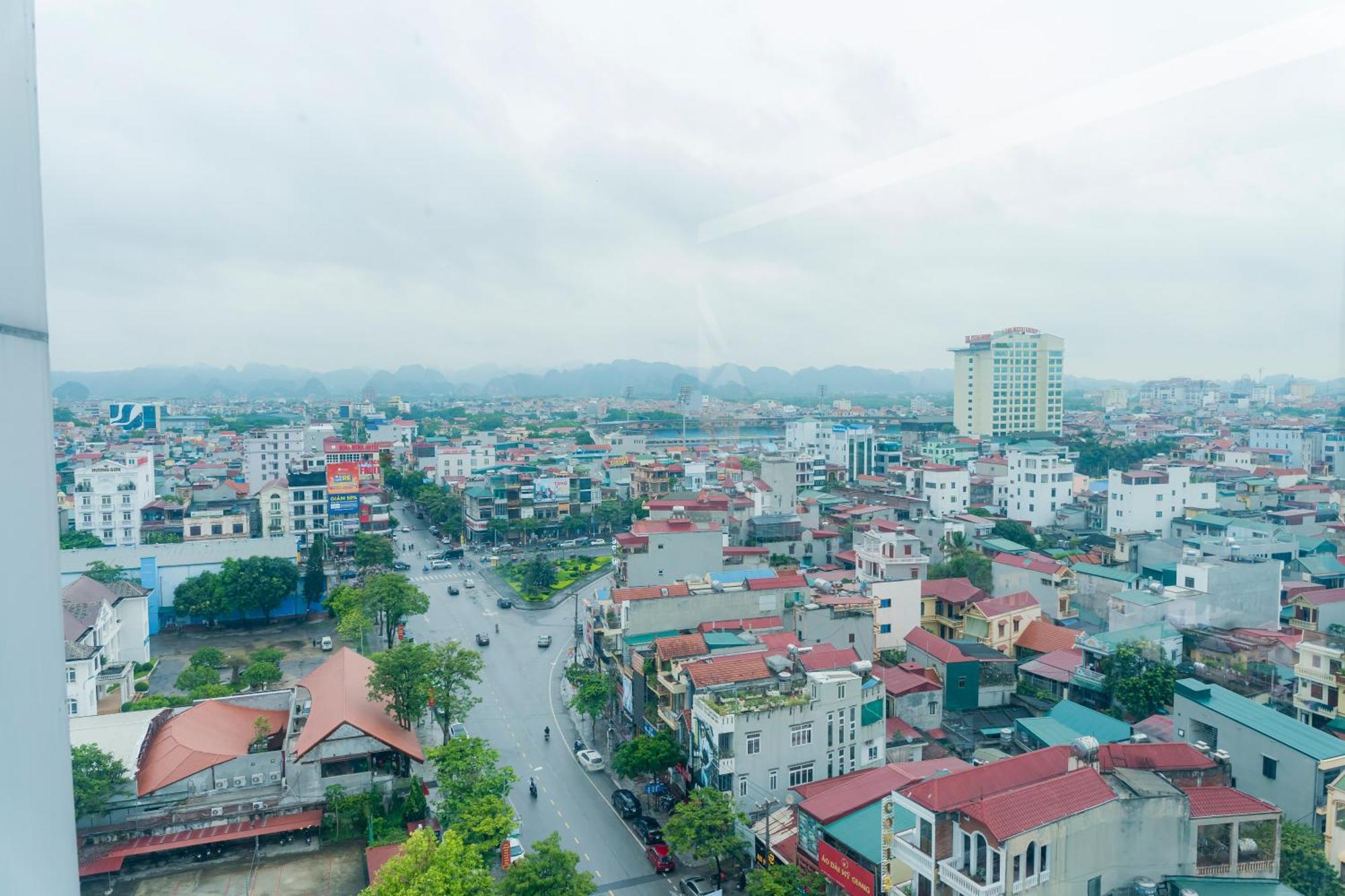 Binh An Nhien Hotel Duong Thanh Dış mekan fotoğraf