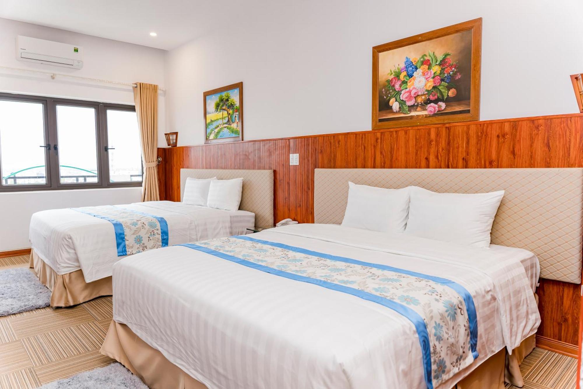 Binh An Nhien Hotel Duong Thanh Dış mekan fotoğraf