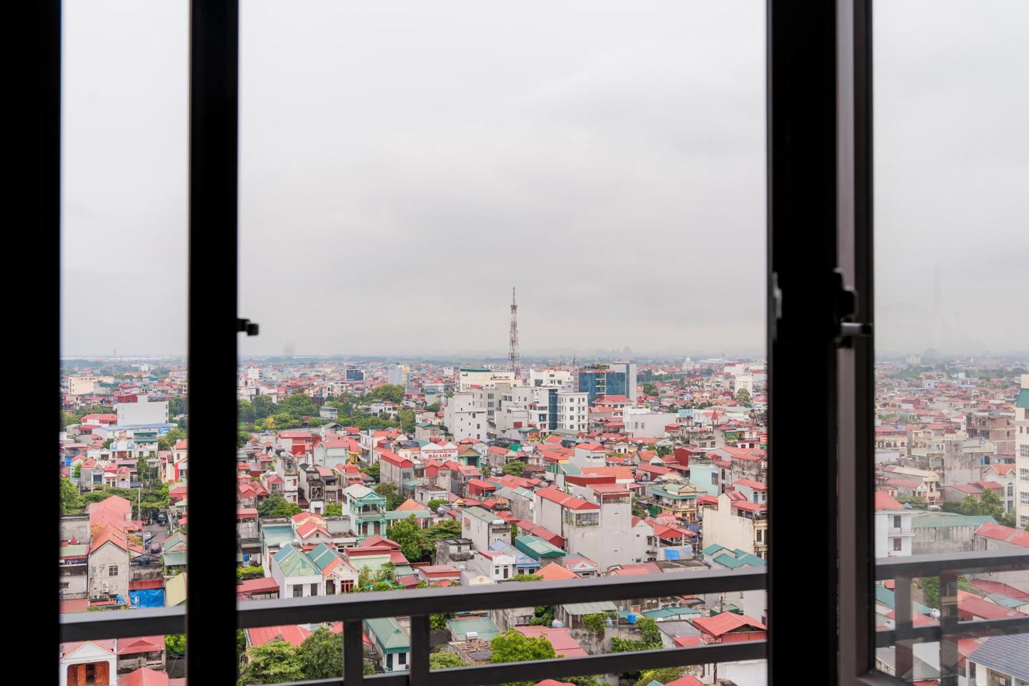 Binh An Nhien Hotel Duong Thanh Dış mekan fotoğraf