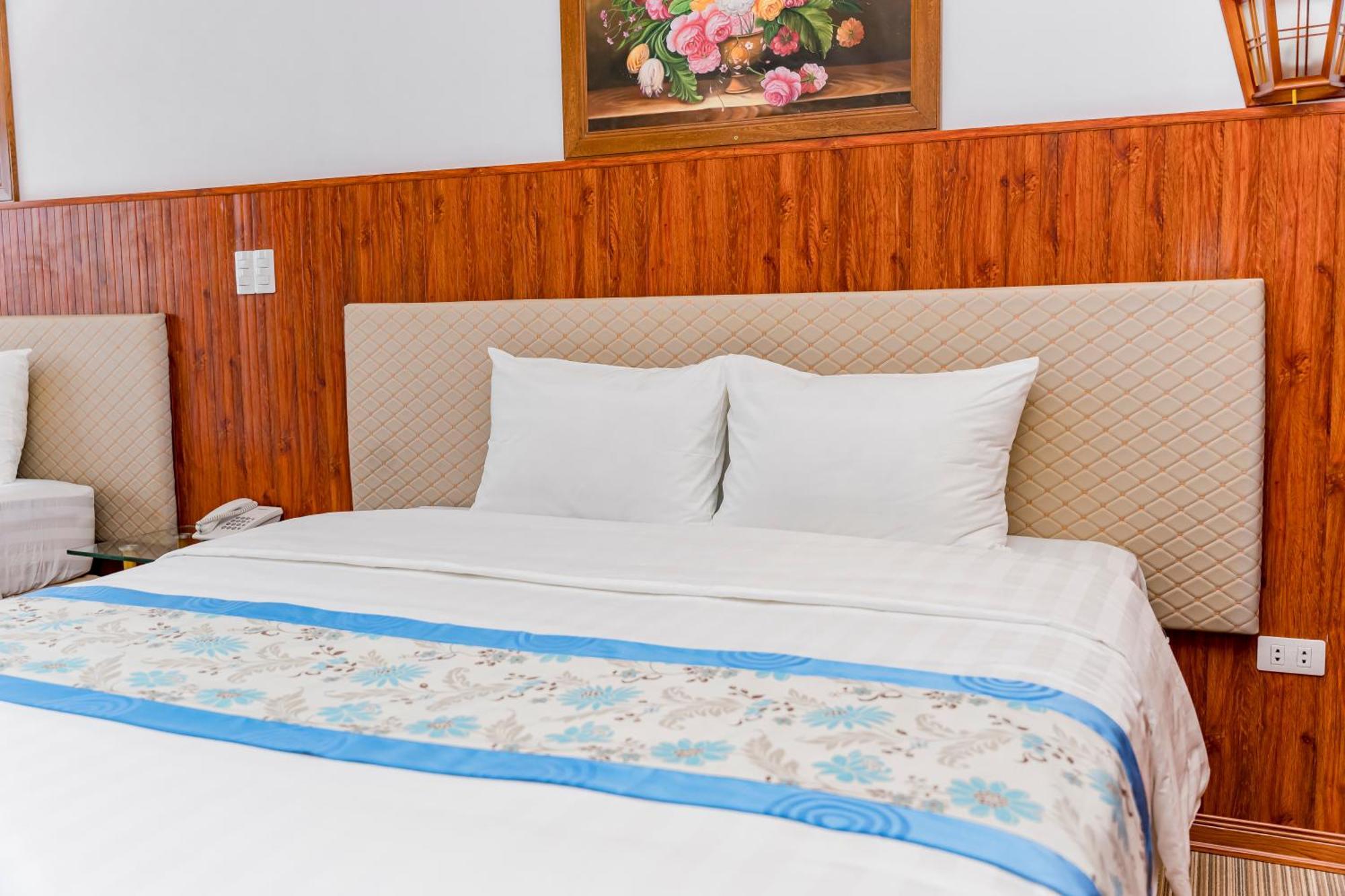 Binh An Nhien Hotel Duong Thanh Dış mekan fotoğraf