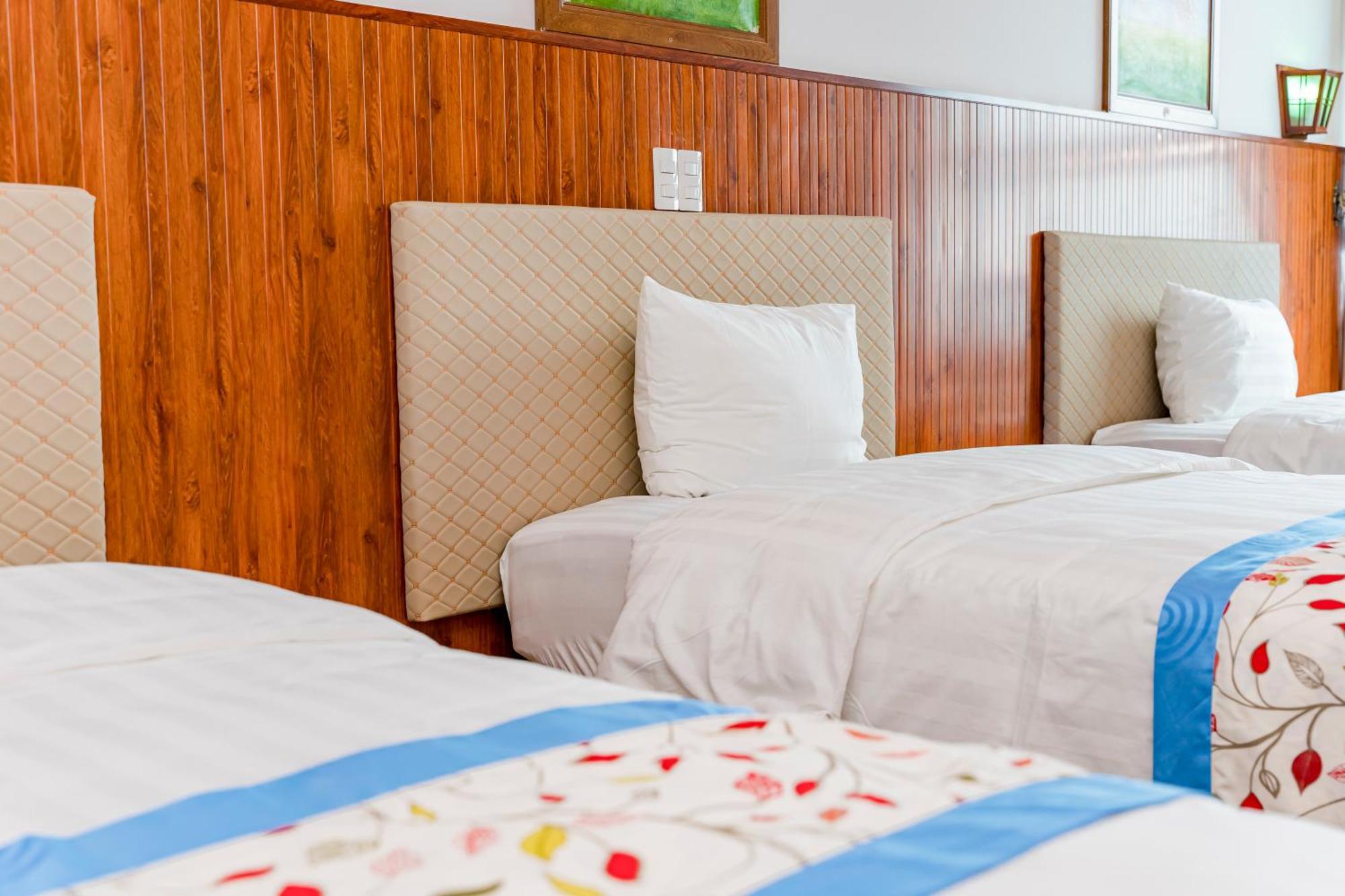 Binh An Nhien Hotel Duong Thanh Dış mekan fotoğraf