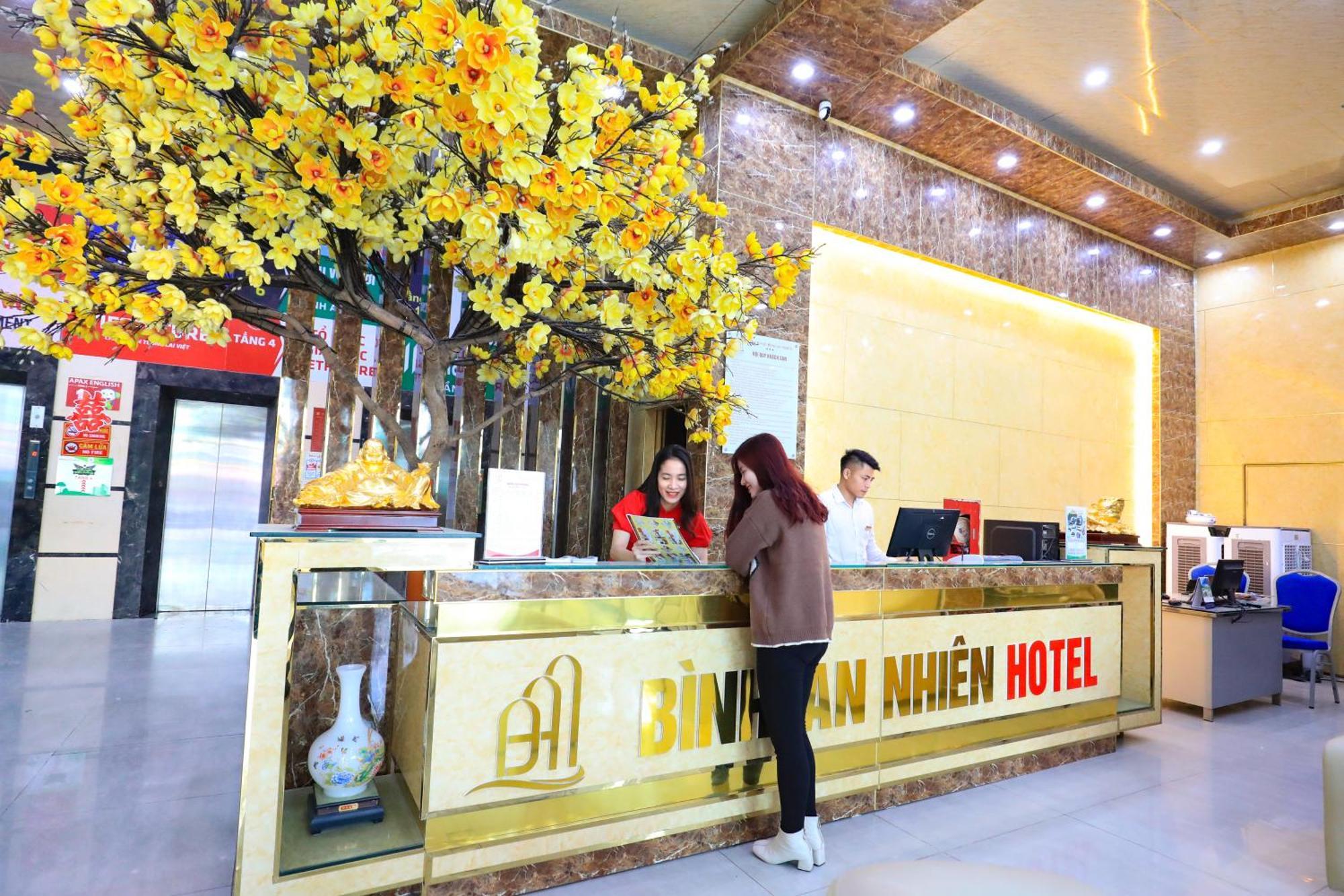 Binh An Nhien Hotel Duong Thanh Dış mekan fotoğraf