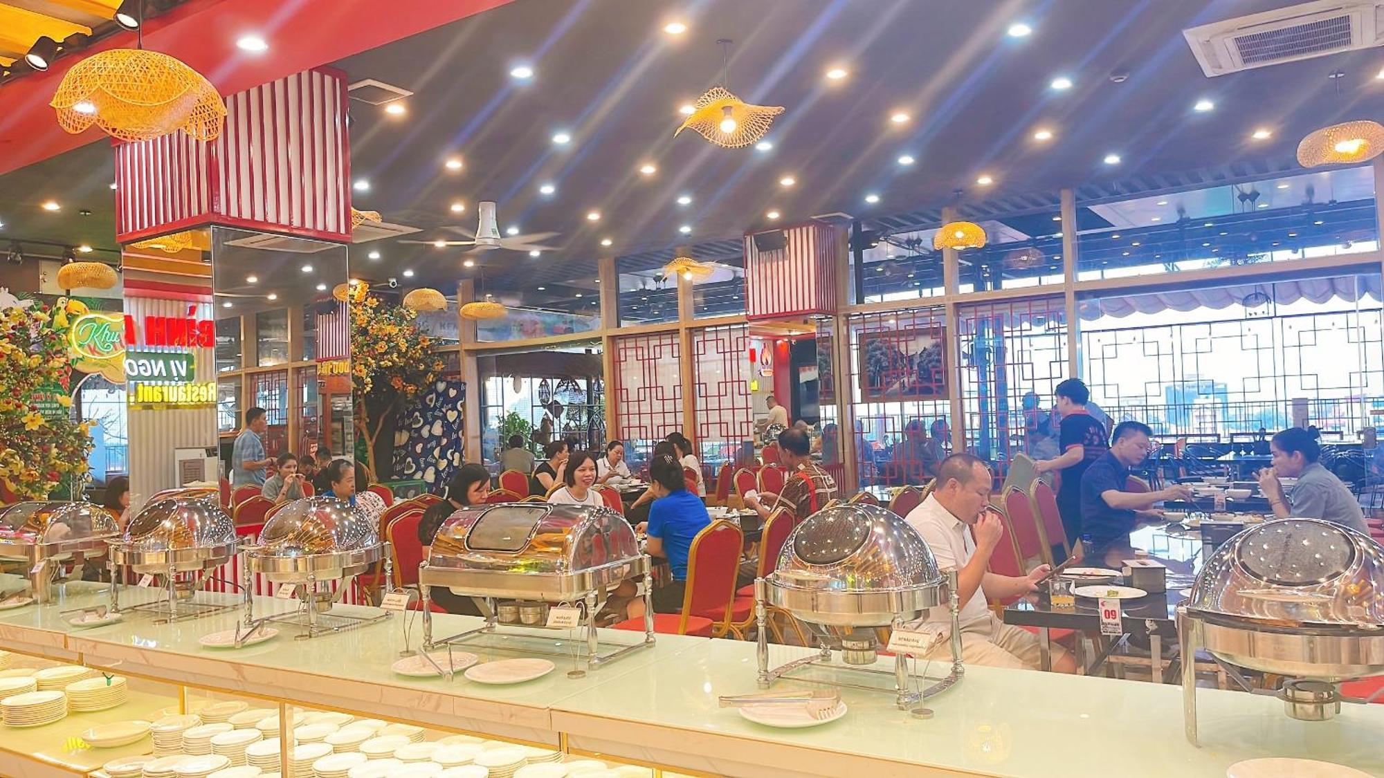 Binh An Nhien Hotel Duong Thanh Dış mekan fotoğraf