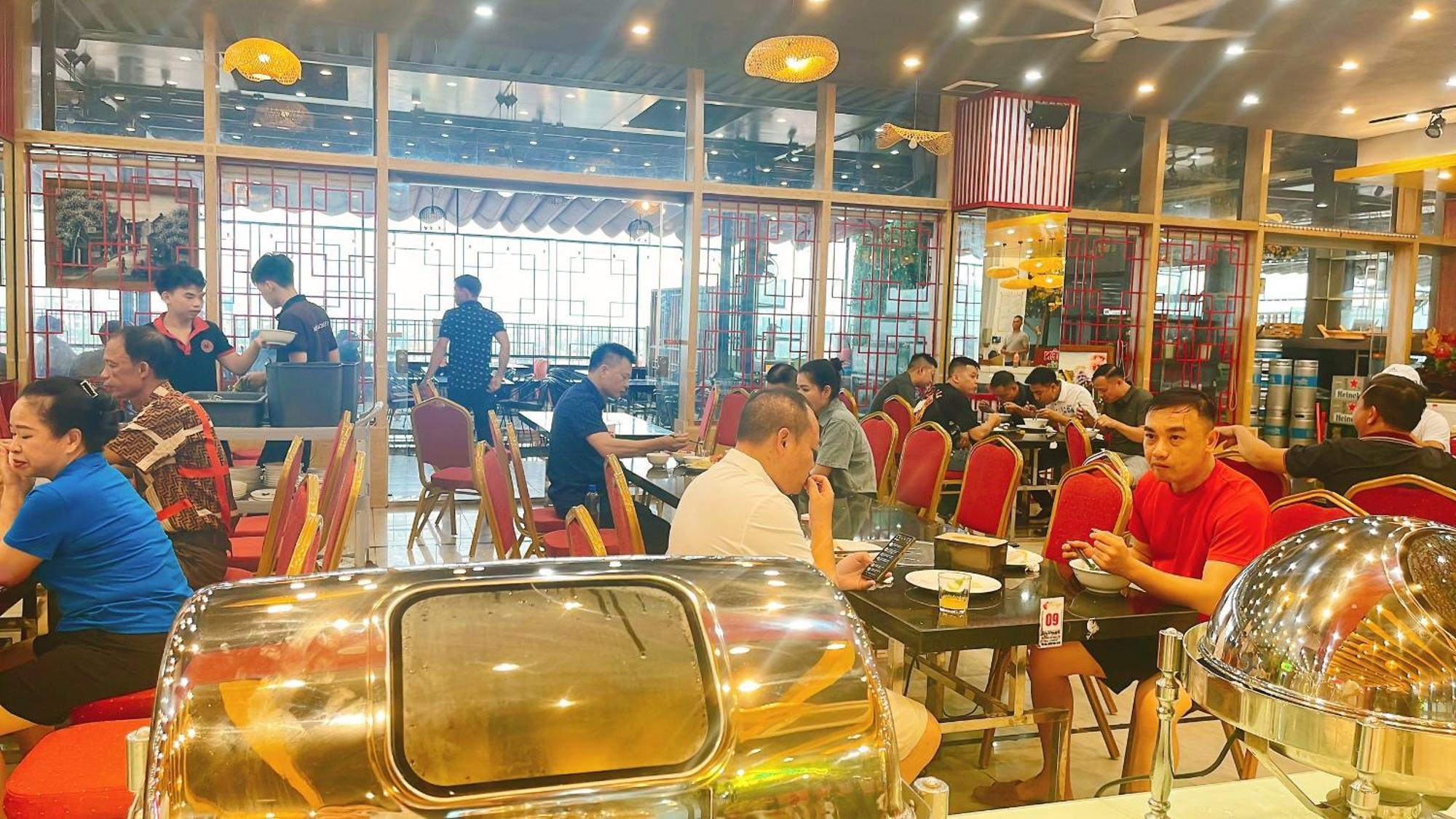 Binh An Nhien Hotel Duong Thanh Dış mekan fotoğraf