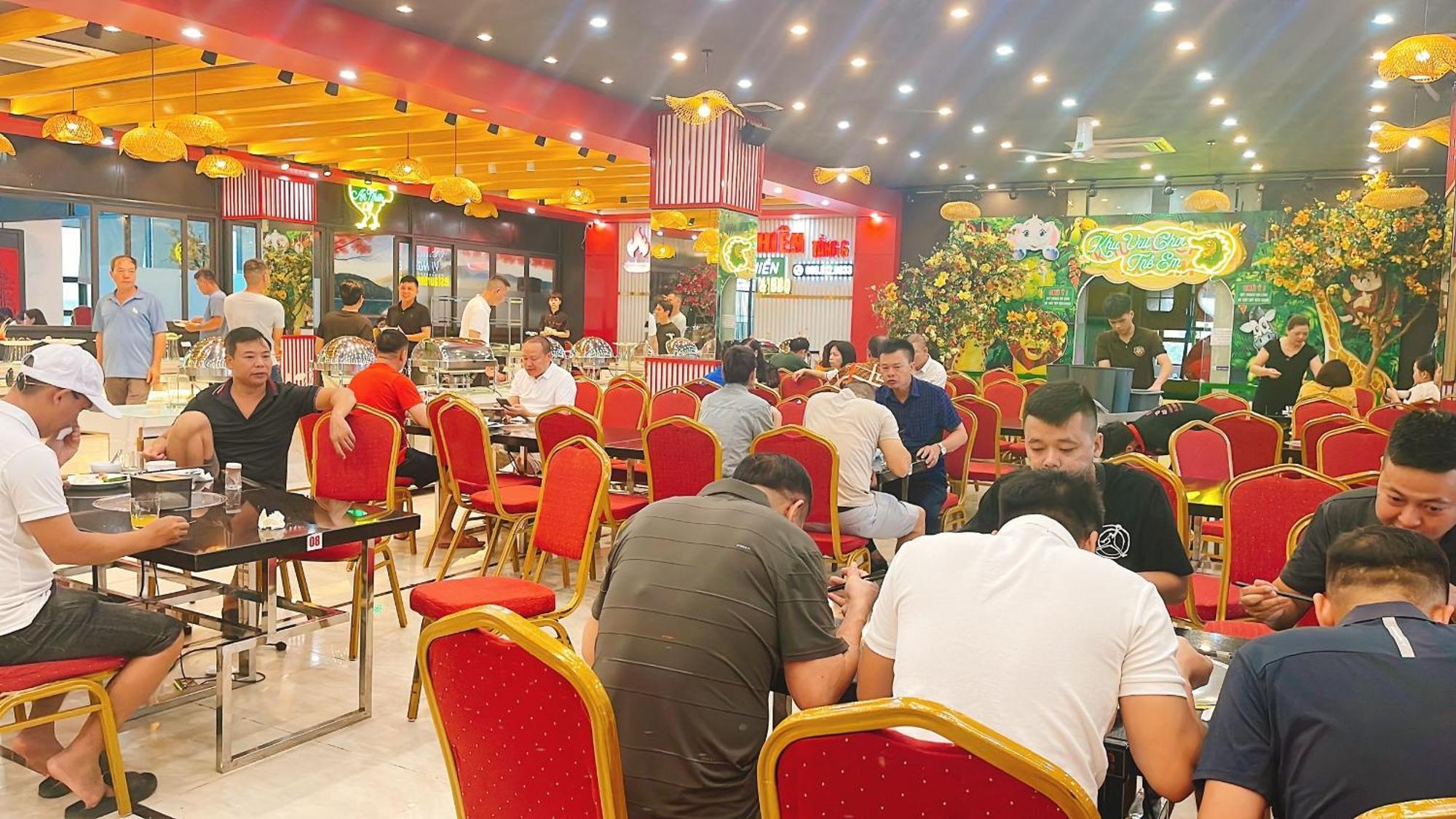 Binh An Nhien Hotel Duong Thanh Dış mekan fotoğraf