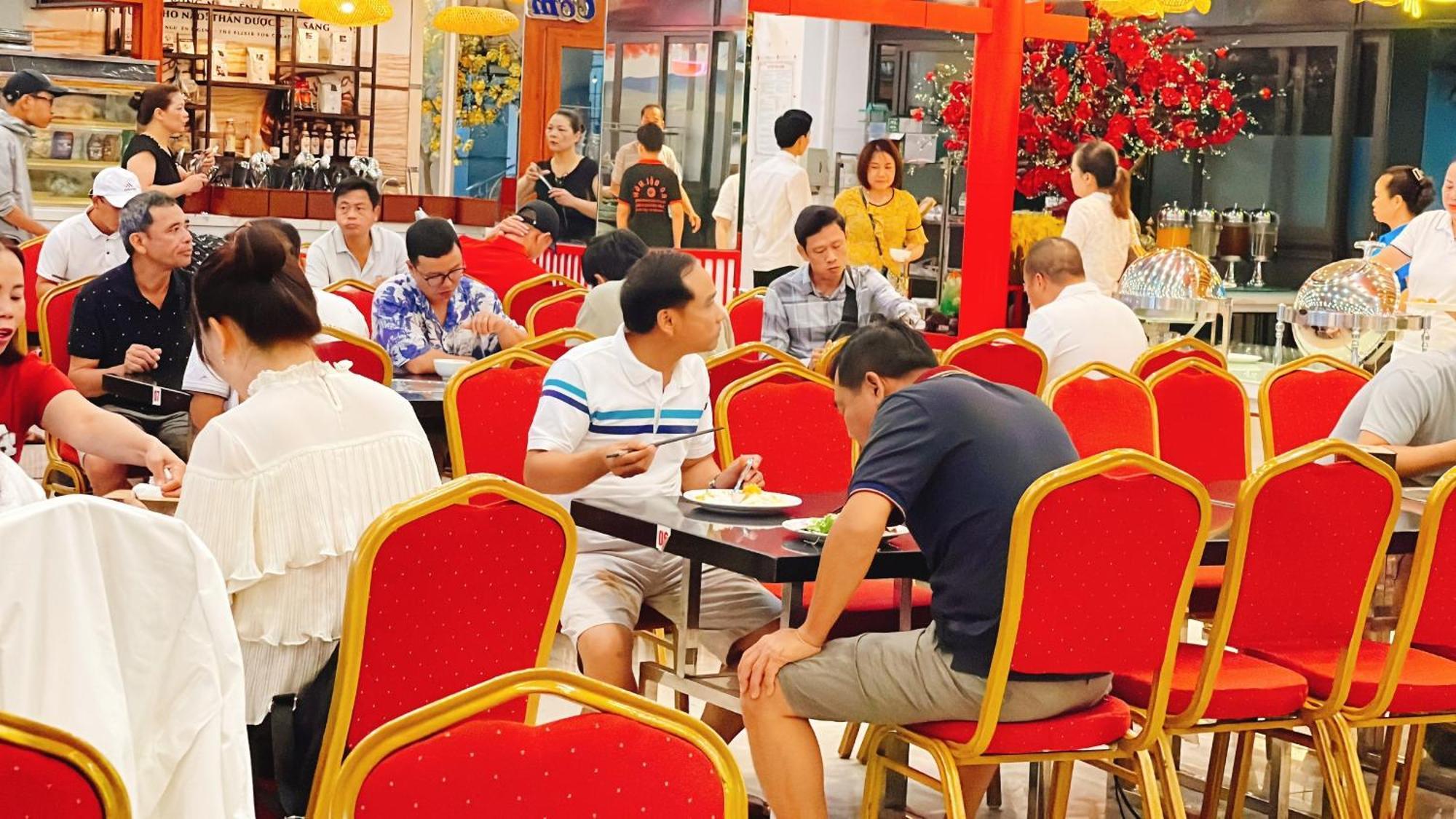 Binh An Nhien Hotel Duong Thanh Dış mekan fotoğraf