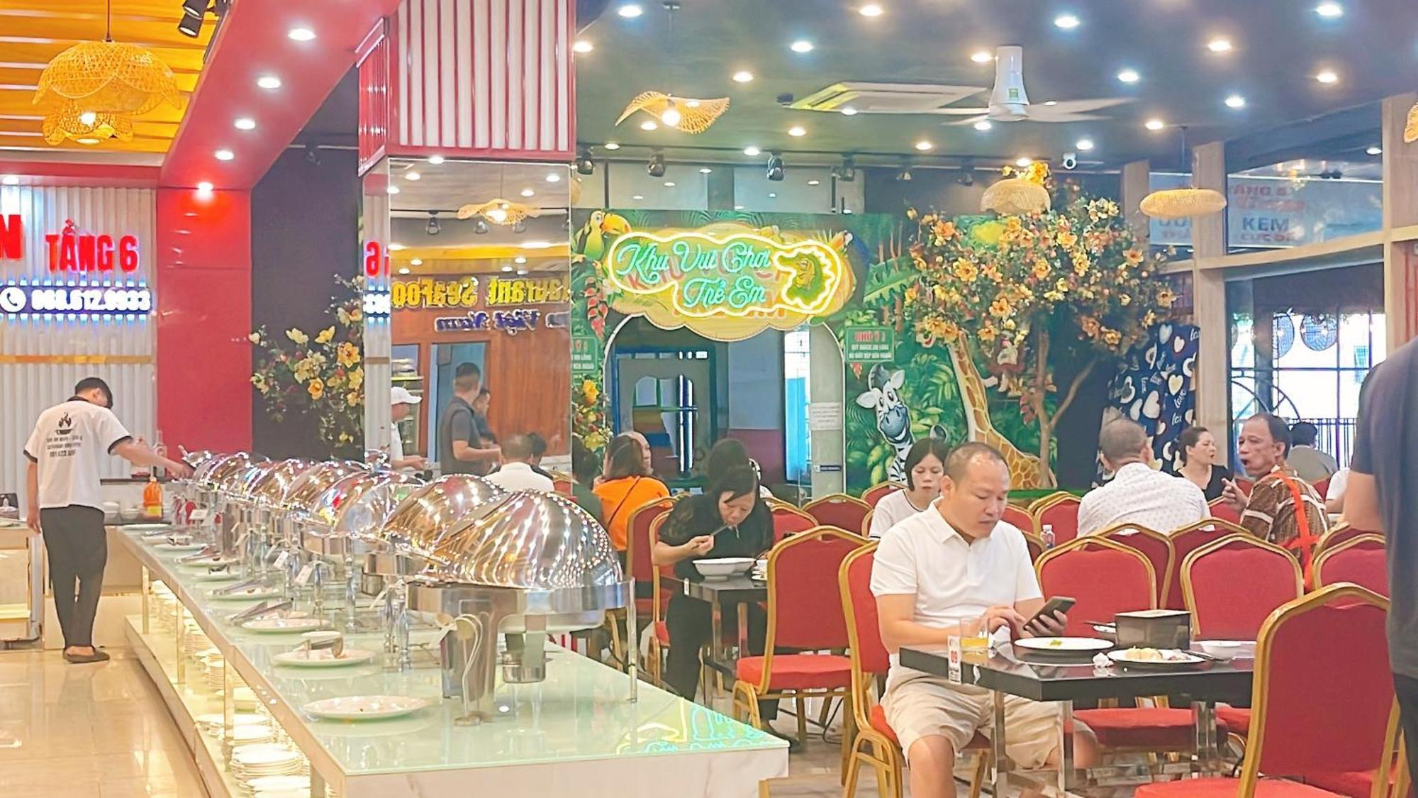 Binh An Nhien Hotel Duong Thanh Dış mekan fotoğraf
