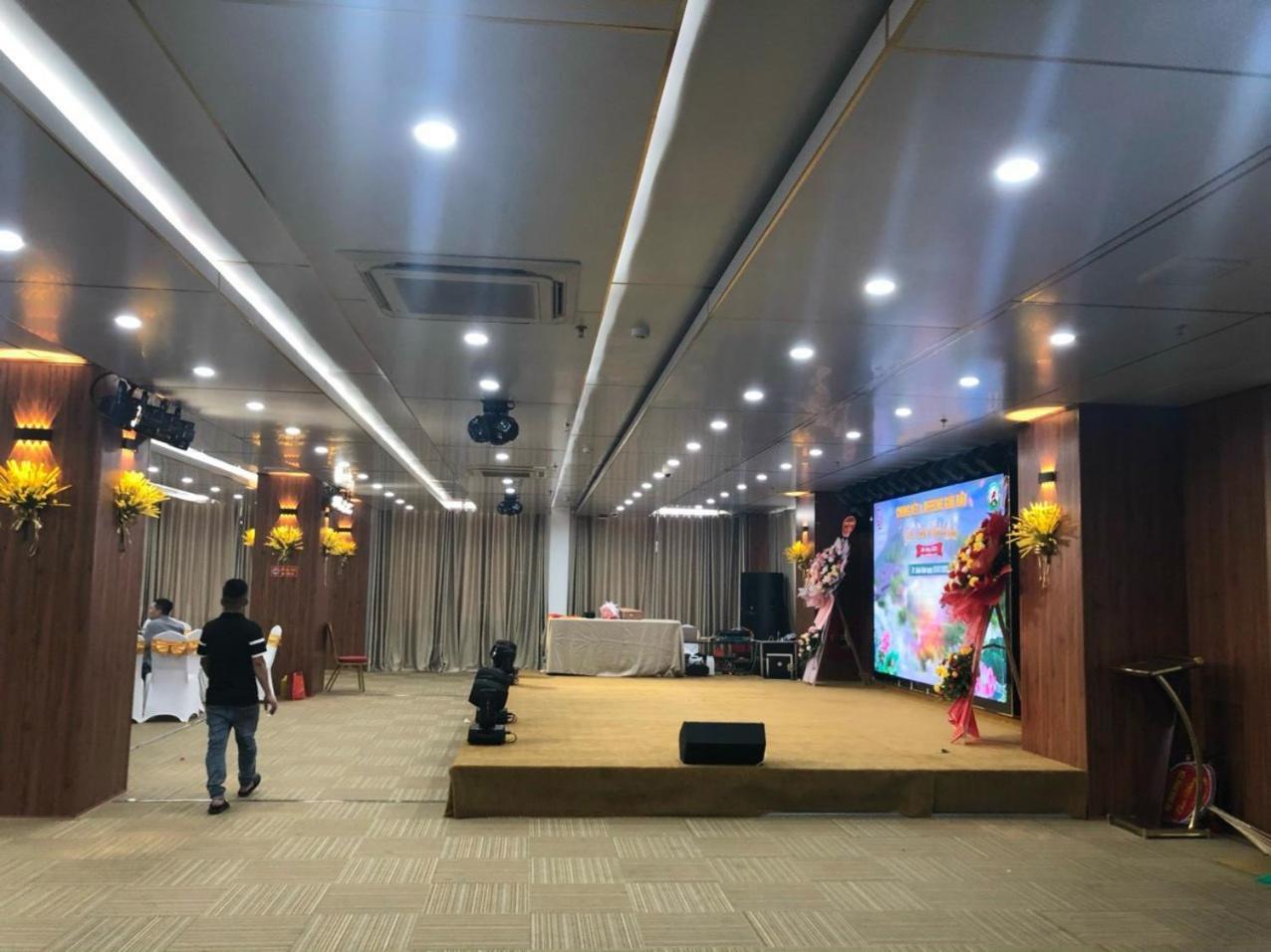 Binh An Nhien Hotel Duong Thanh Dış mekan fotoğraf