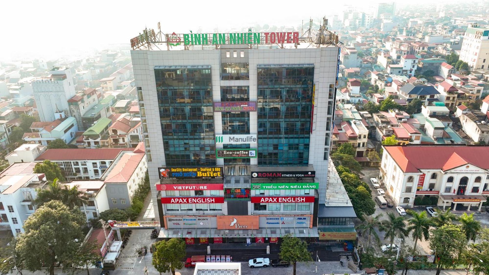 Binh An Nhien Hotel Duong Thanh Dış mekan fotoğraf